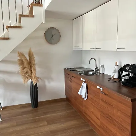 Privatus Lofto Apartamentai Salia Kopu Ir Dviraciu Tako Palanga