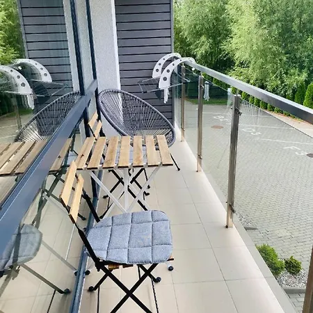Privatus Lofto Apartamentai Salia Kopu Ir Dviraciu Tako Appartement Palanga