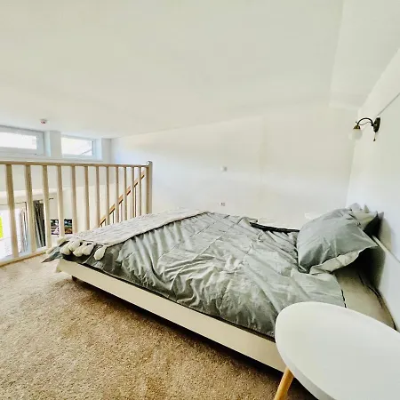 Privatus Lofto Apartamentai Salia Kopu Ir Dviraciu Tako Apartment