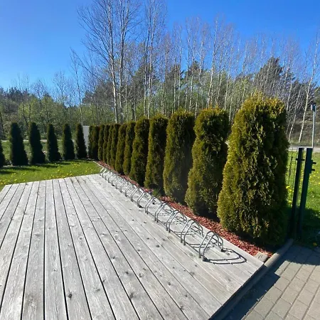 Appartement Privatus Lofto Apartamentai Salia Kopu Ir Dviraciu Tako Palanga